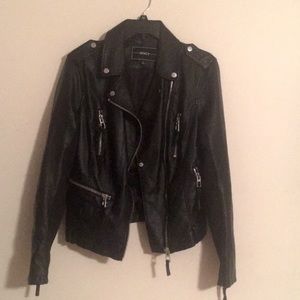 Women’s BNIC Leather Jacket